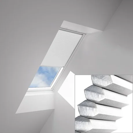 VELUX honeycomb blinds