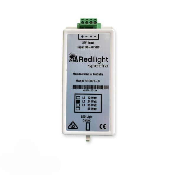 standard led light driver