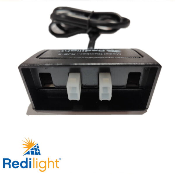 Redilight two way splitter