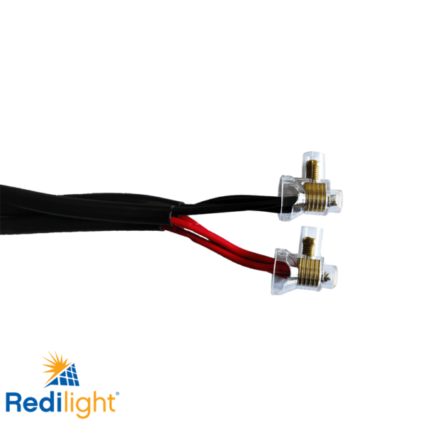 Redilight Junction Box wires capped